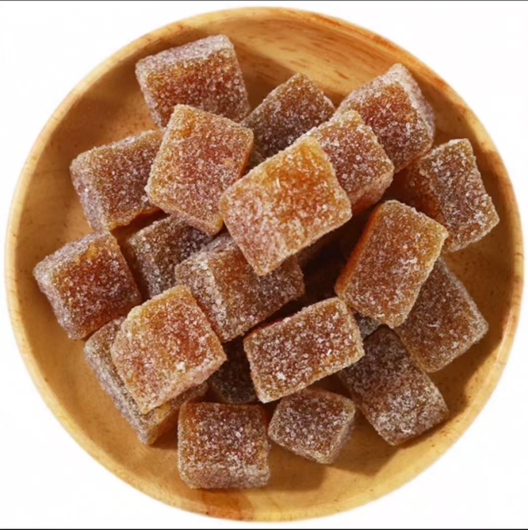  姜汁软糖  潮汕特色零食