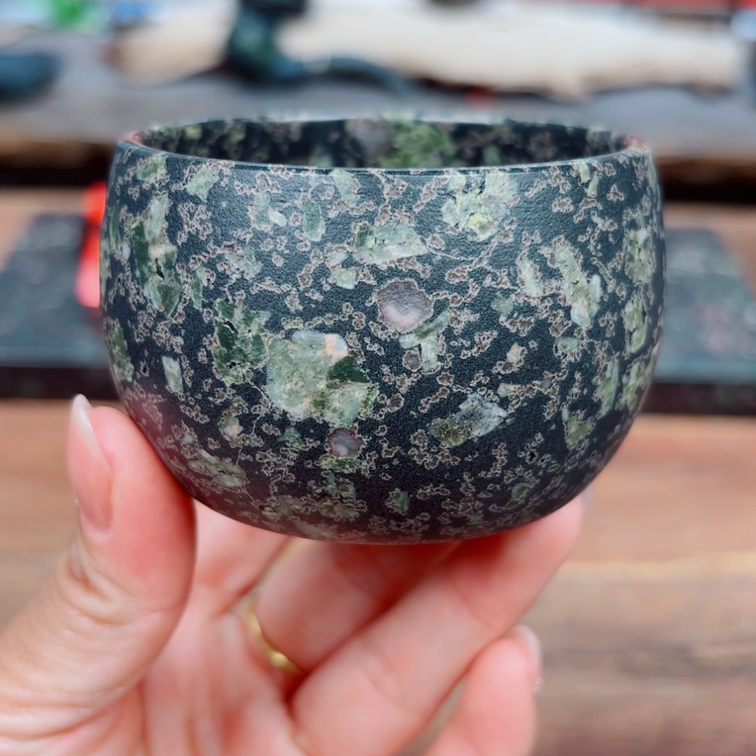 康能美玉瓷安山玉