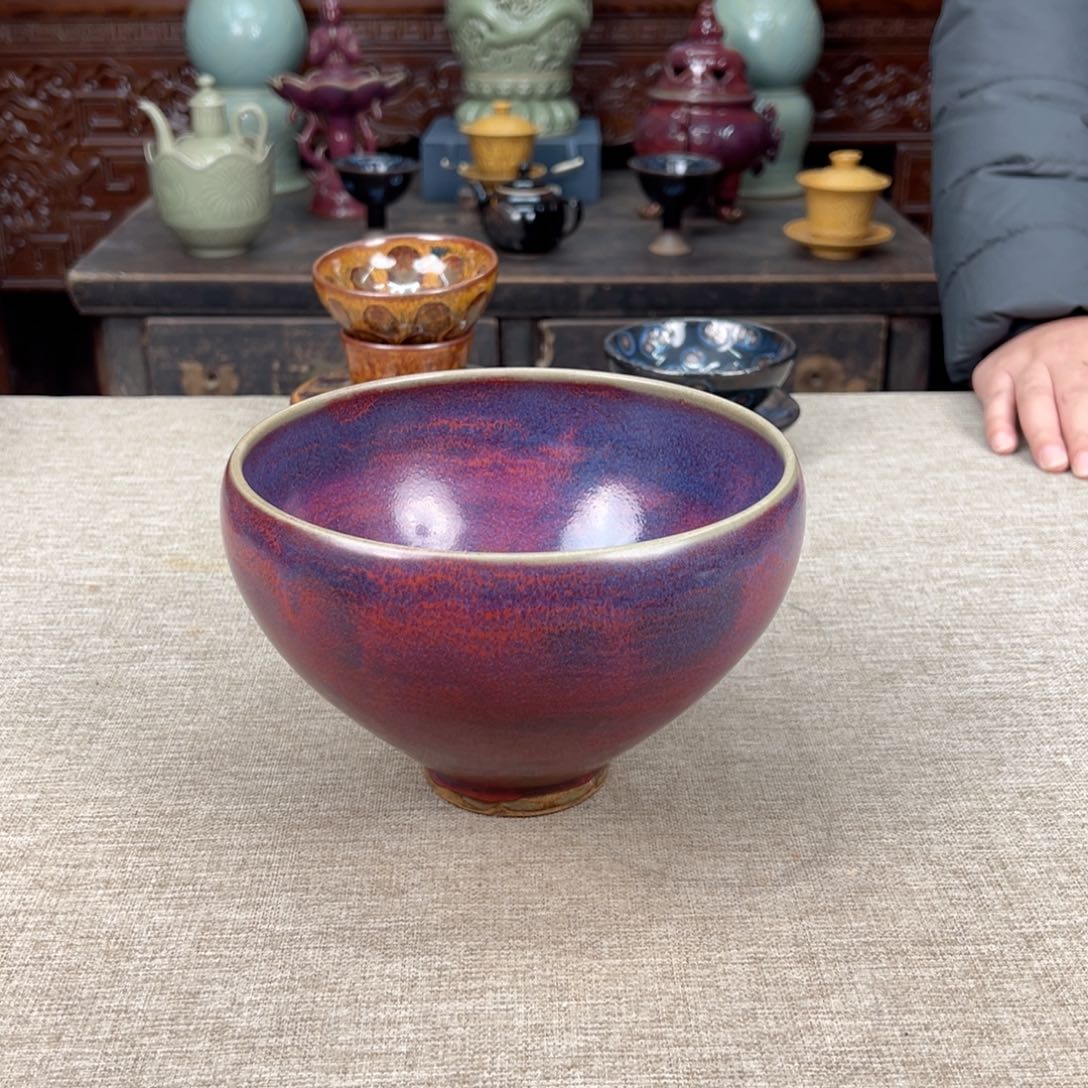 瓷片陶瓷艺术瓷器摆件