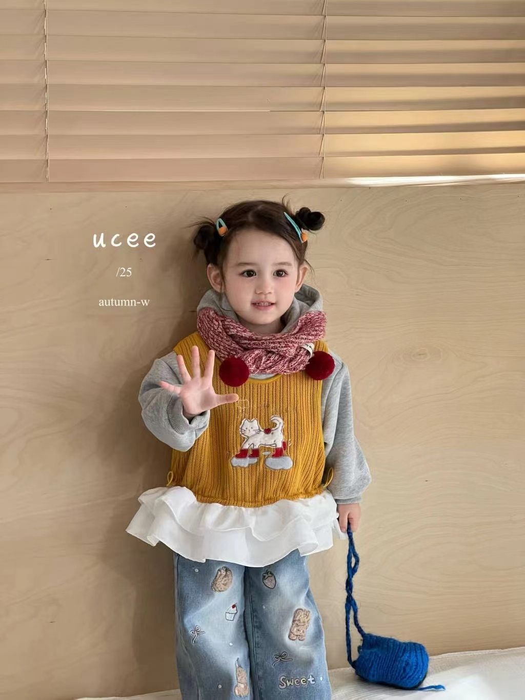 【熊熊】童装用品2号链接