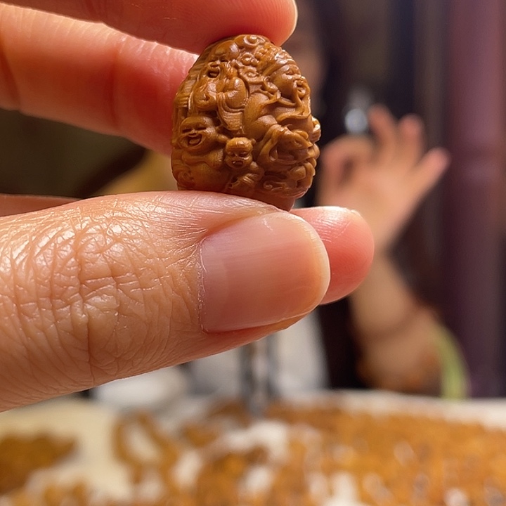手串/手链橄榄核