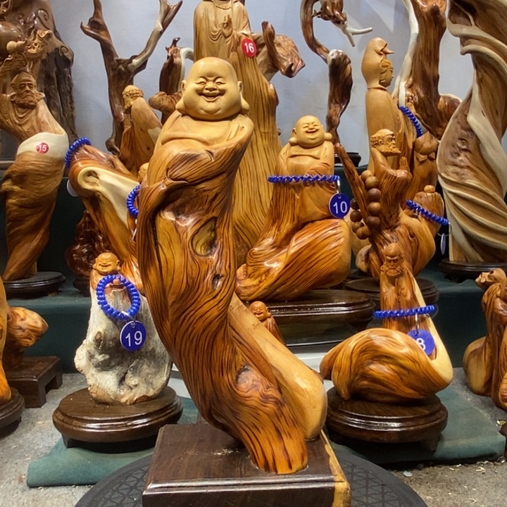 柏木（崖柏）精品崖柏