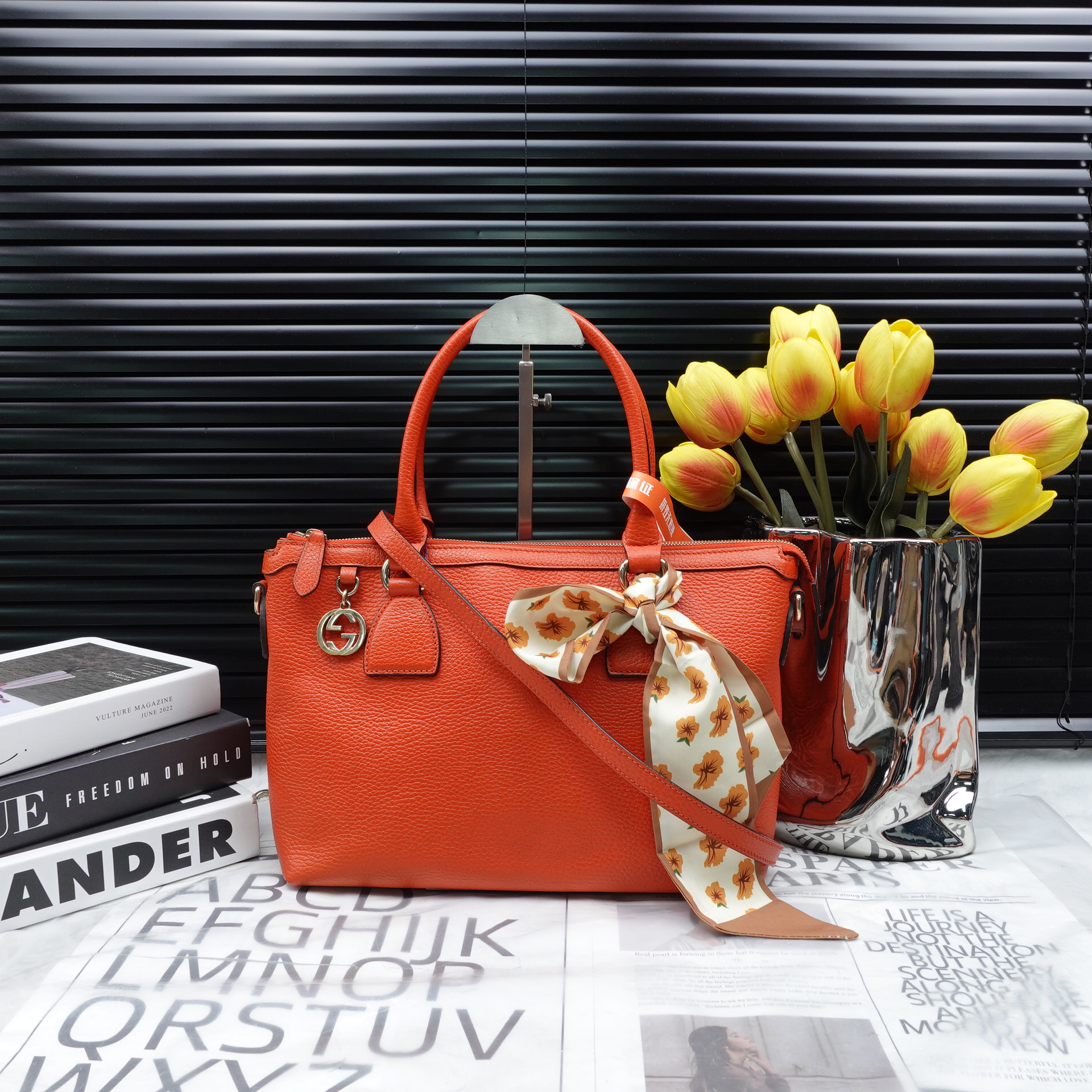 95新 GUCCI/古驰 单肩包/T20243867