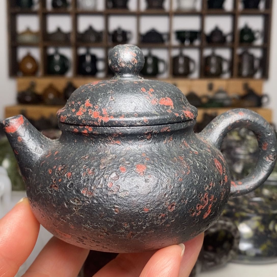 梅花玉福利款容天壶200cc