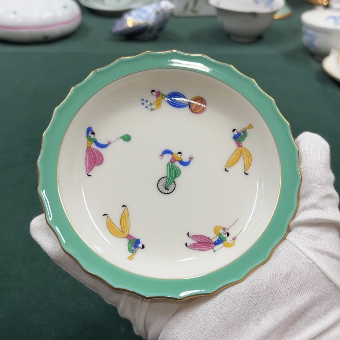 瓷片云翼堂瓷器真好看呀