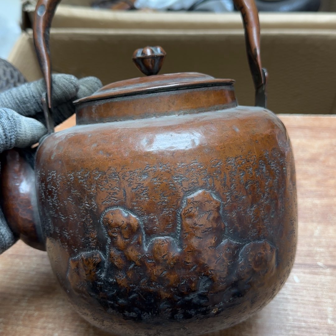 茶宠色变红等不良