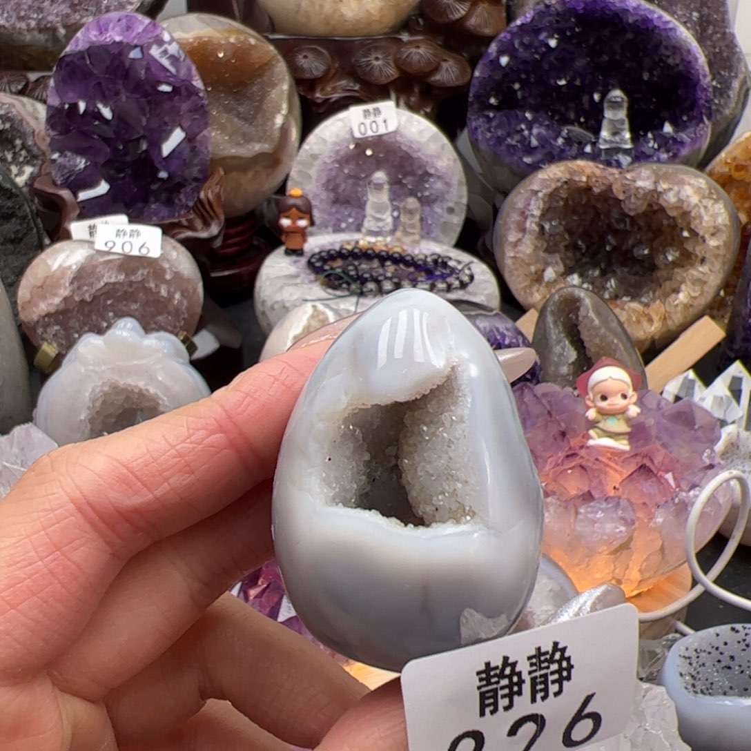 未镶嵌大型摆件（非配饰）紫晶326