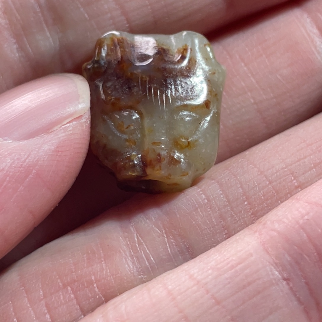 和田玉无未镶嵌用****7