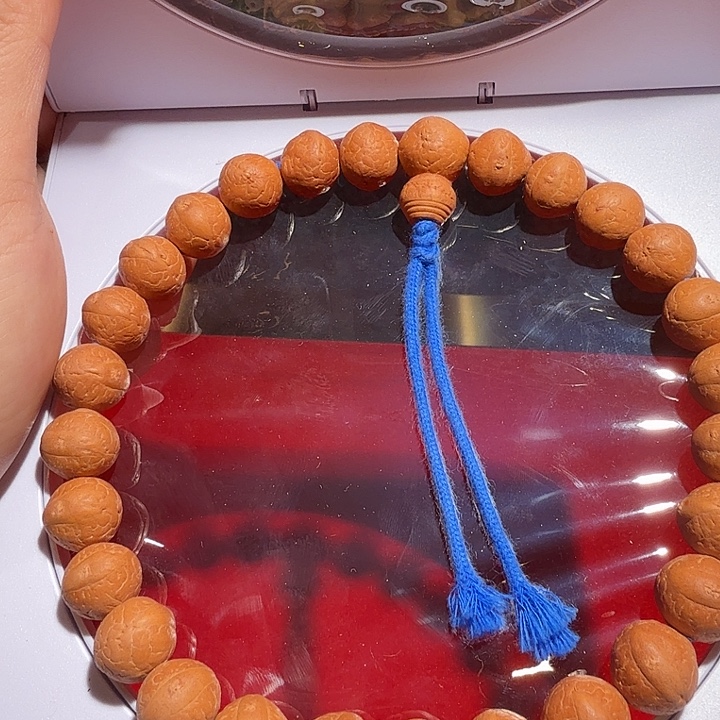 龙眼菩提吊坠凤眼