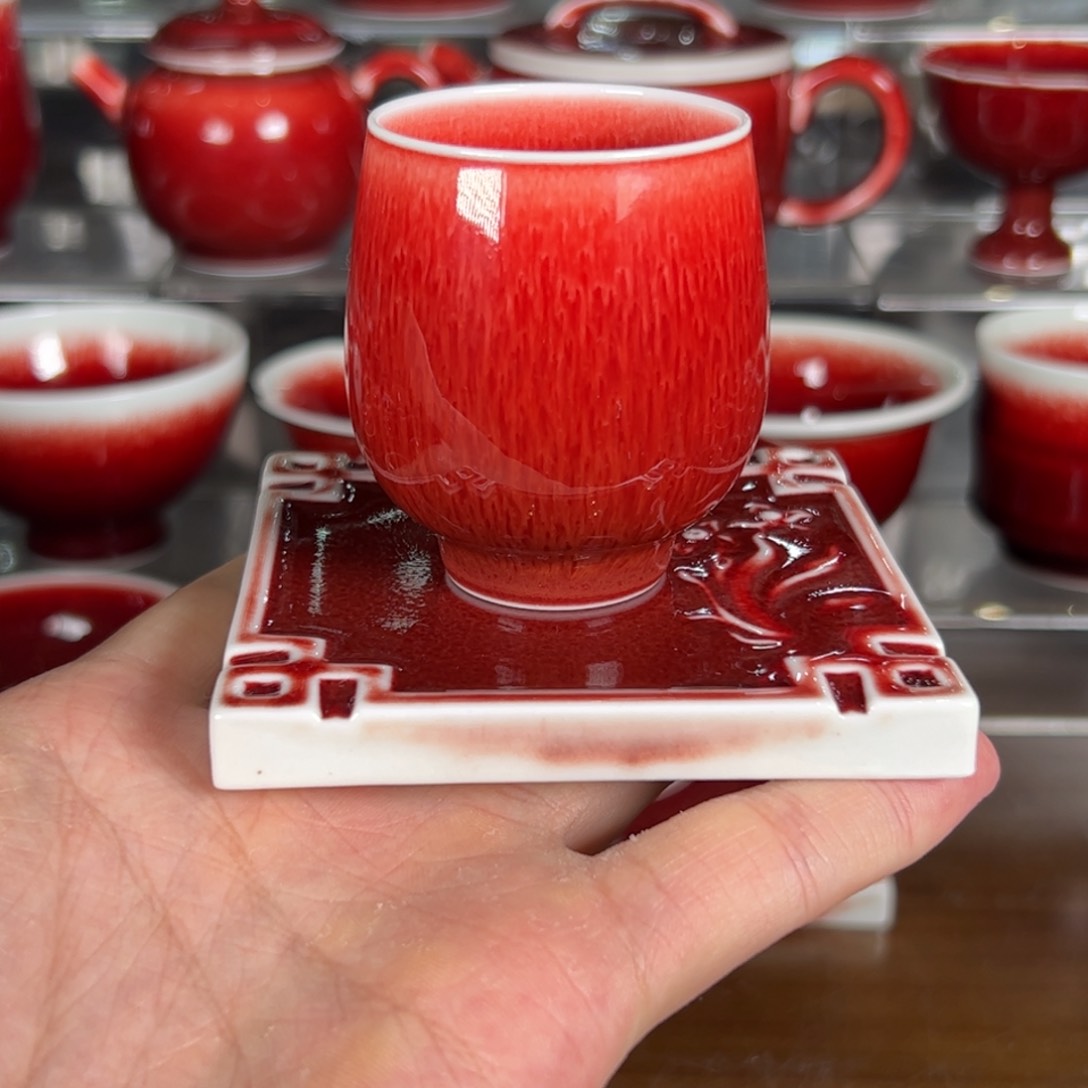 杯子景德镇杯子杯子