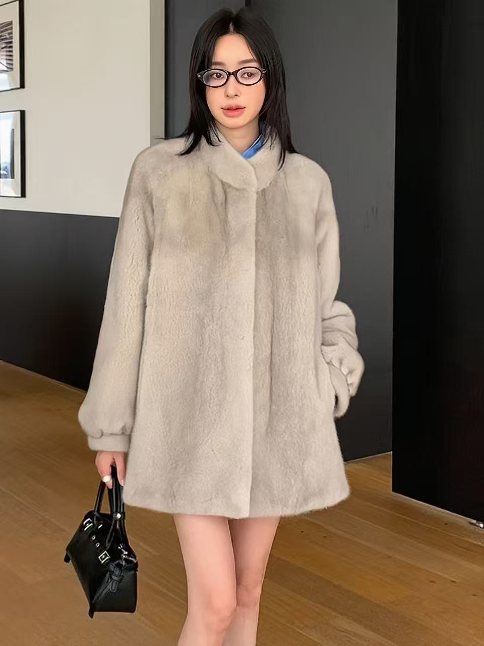 海宁水貂改款改色定制干洗保养维修外套女士定金链接