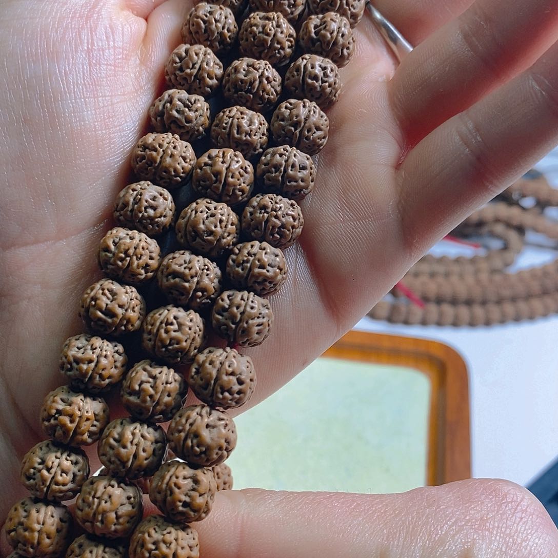 金刚菩提吊坠11mm老树王脖挂