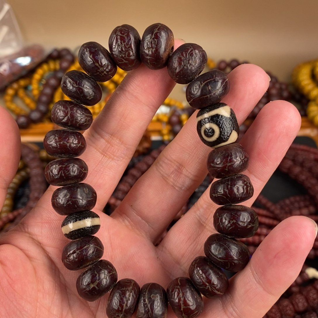 星月菩提手串啦啦啦啦啦