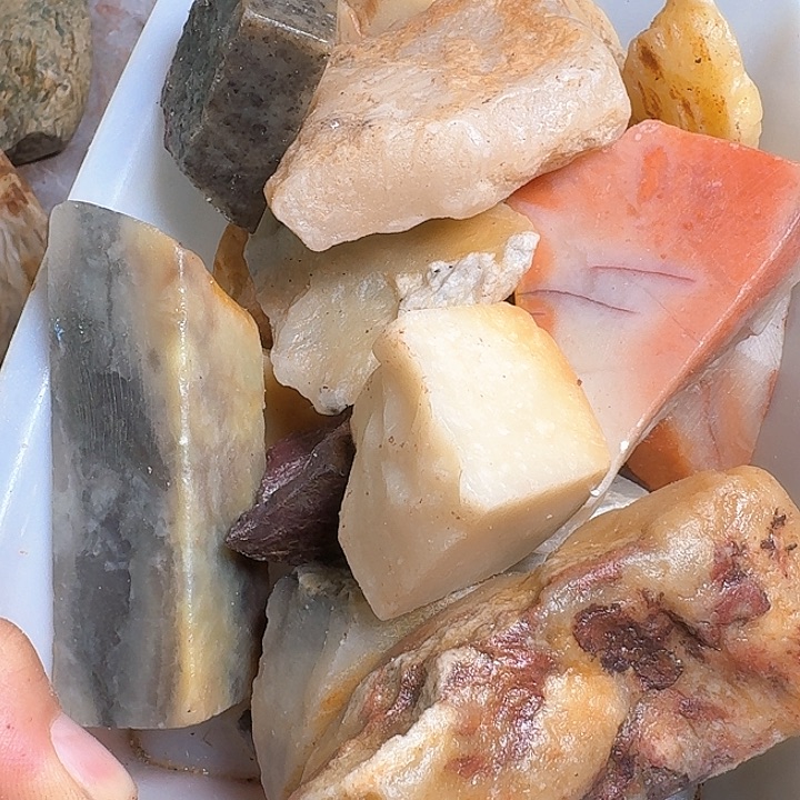 寿山石寿山石的种类