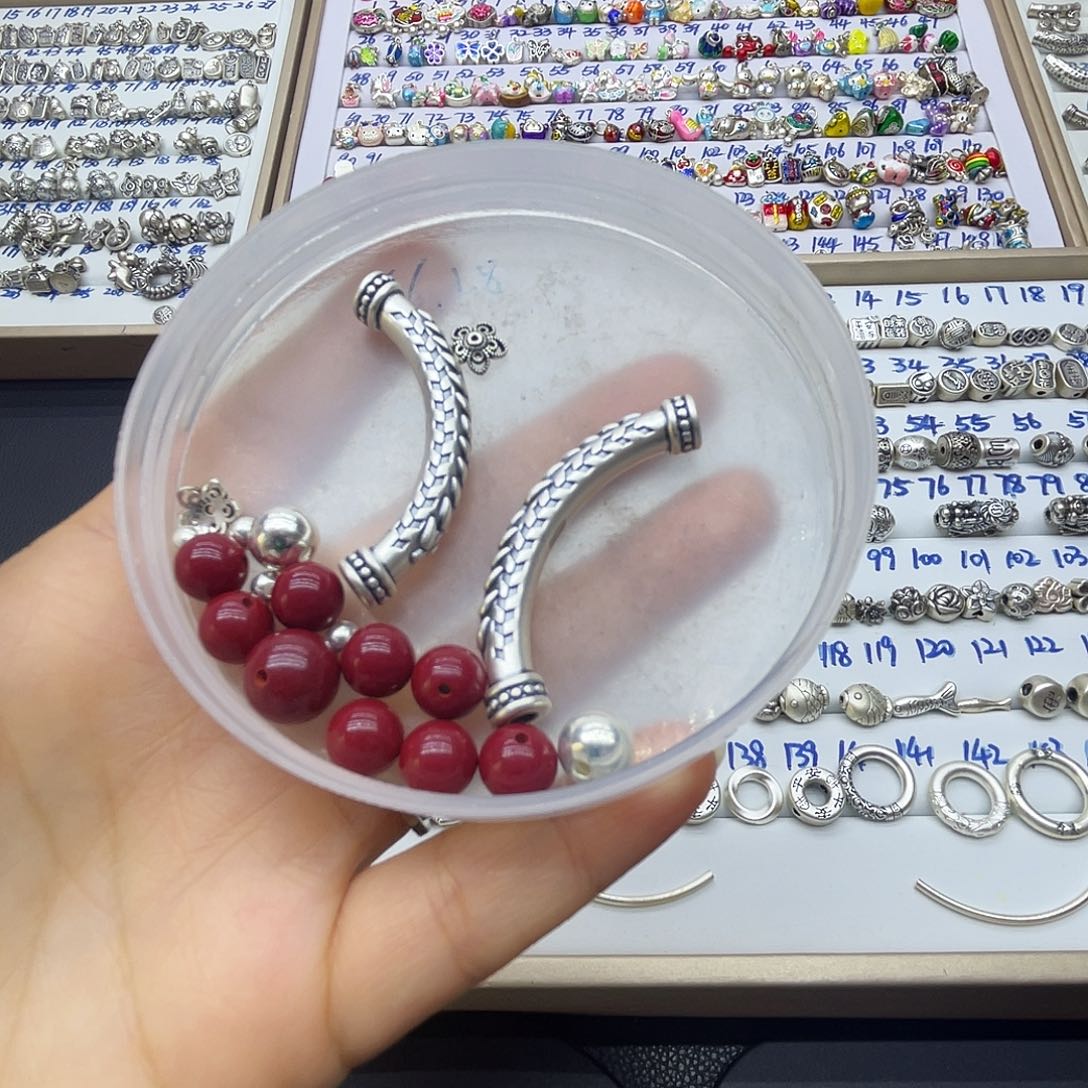 非金属足银配件不退不换