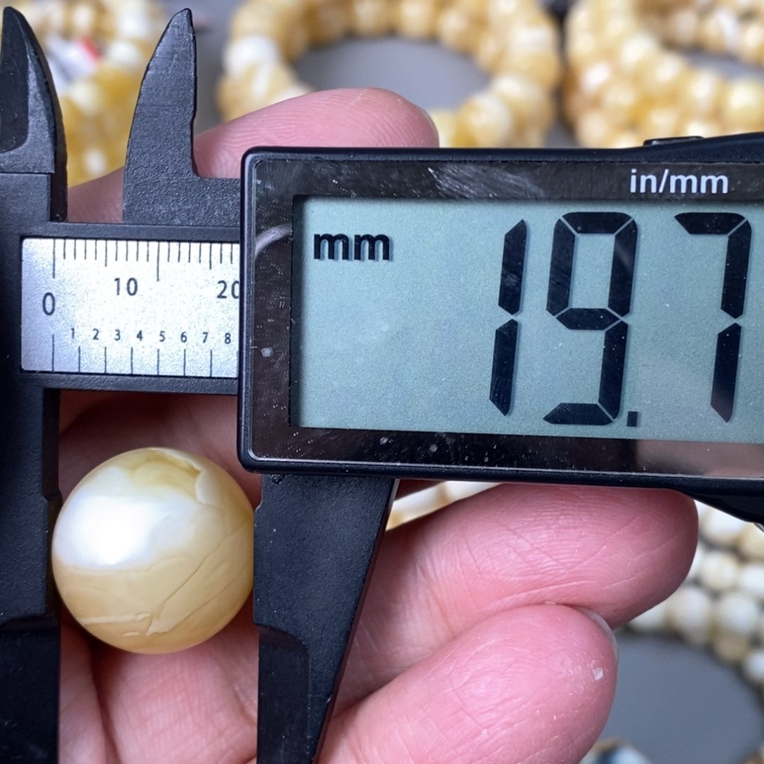 蜜蜡珠宝奇石未镶嵌4.3g