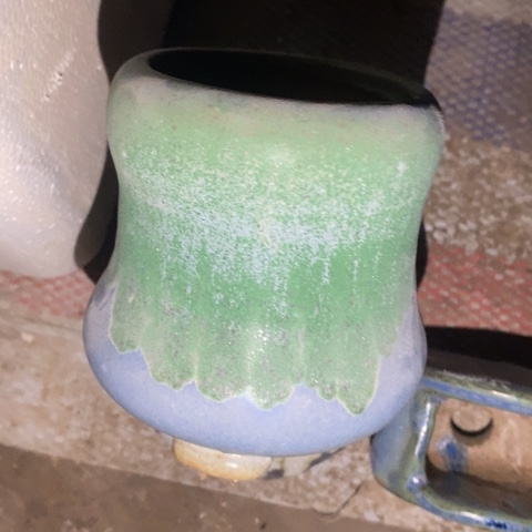 罐6751 微瑕38包邮景德镇陶瓷