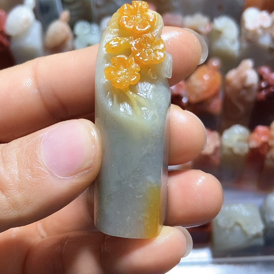 昌化石印石欢迎大家前来捧场