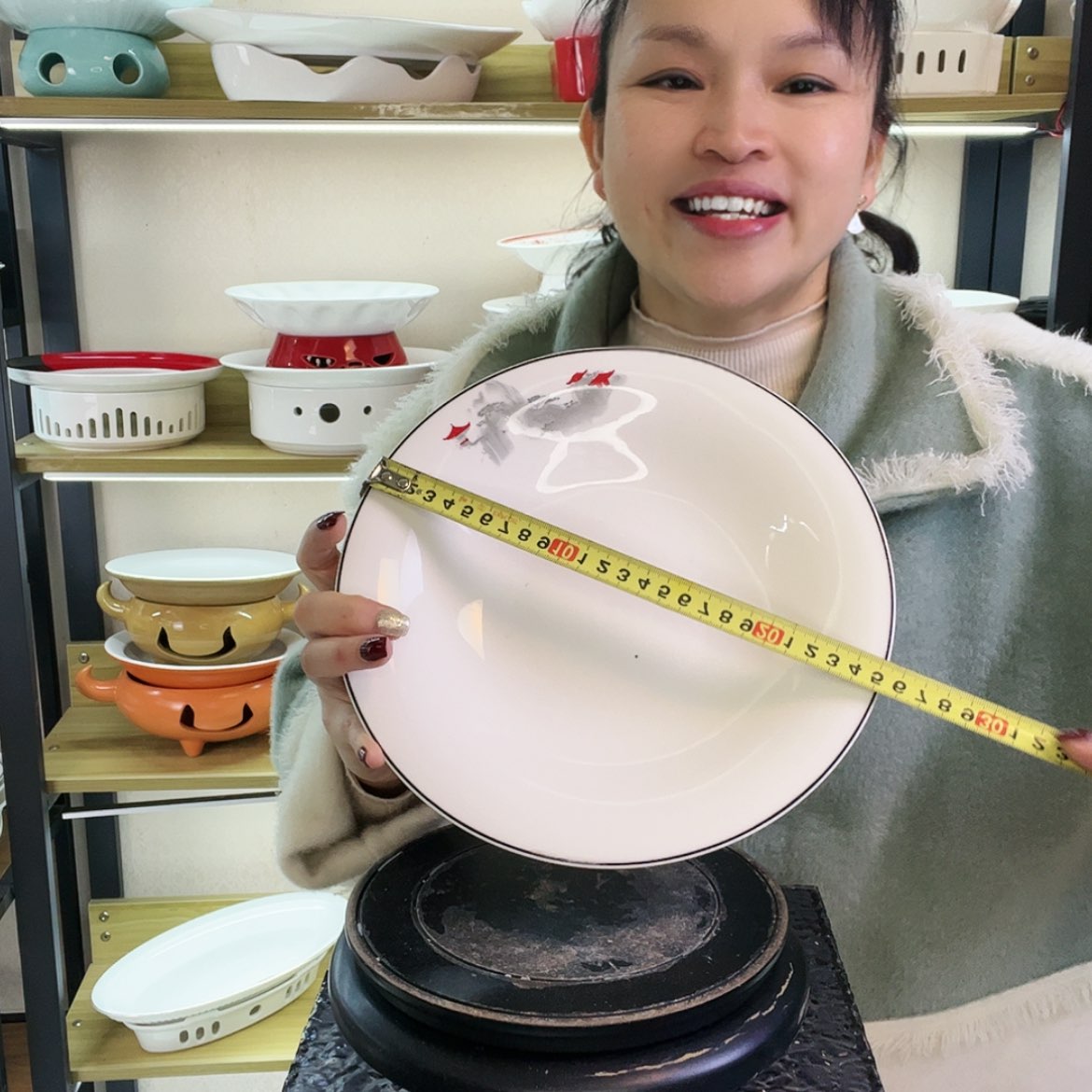 【闪购商品】陶瓷10