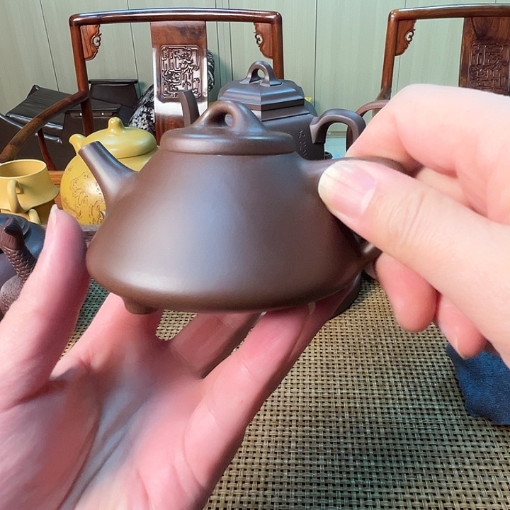 茶壶紫砂宜兴紫砂壶5