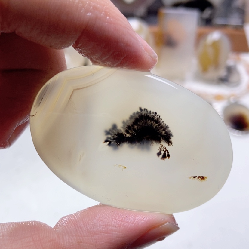 【闪购商品】玛瑙/玉髓颈饰未镶嵌