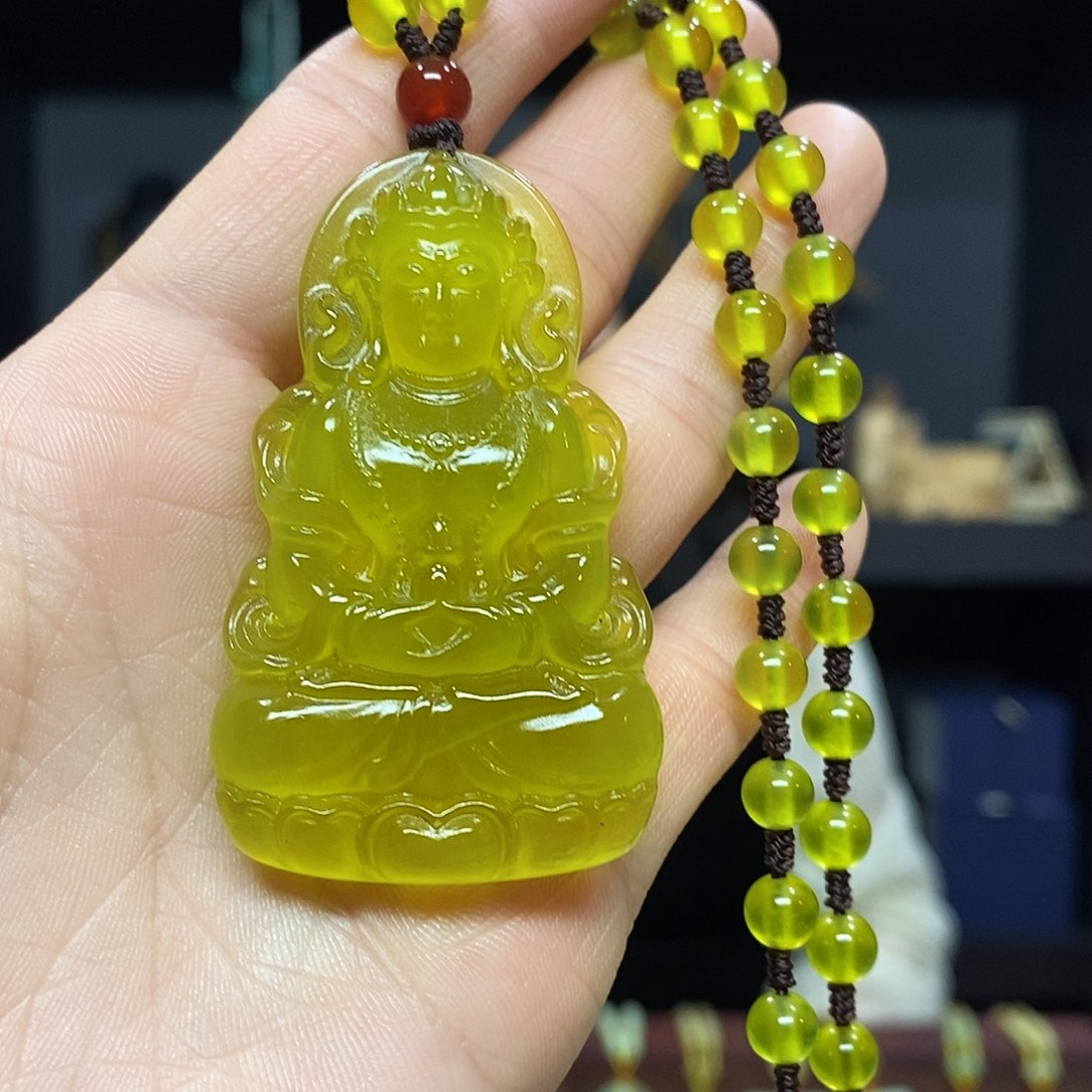 岫玉挂件吊坠未镶嵌