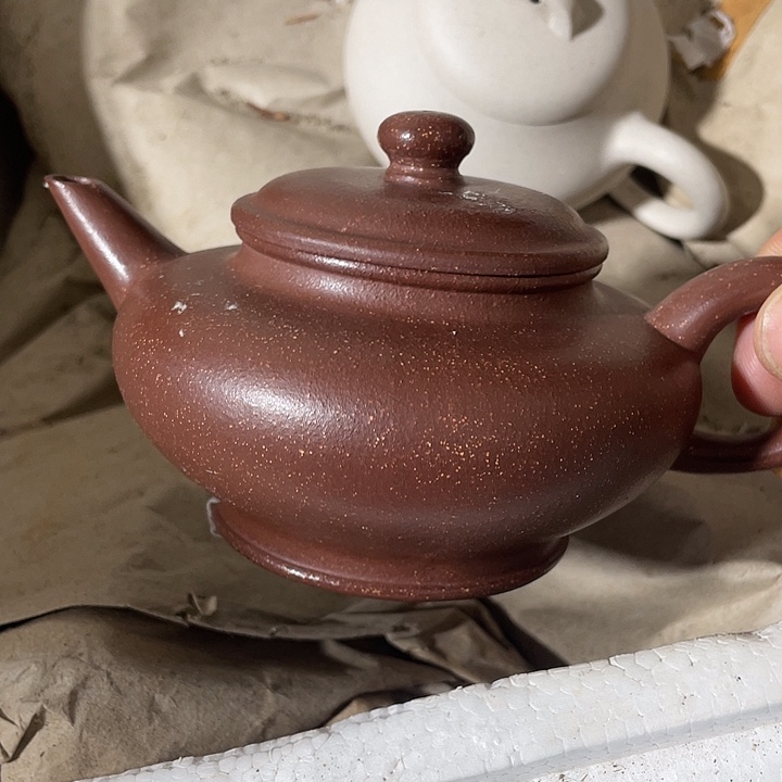 紫砂茶壶紫砂艺术