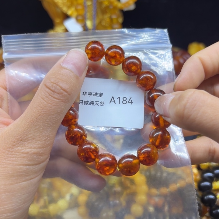 ꕥ***࿐琥珀未镶嵌珠宝奇石