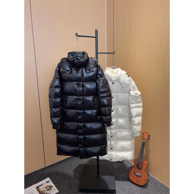 【FANLIUSU】时尚拉链长款百搭羽绒韩版保暖外套