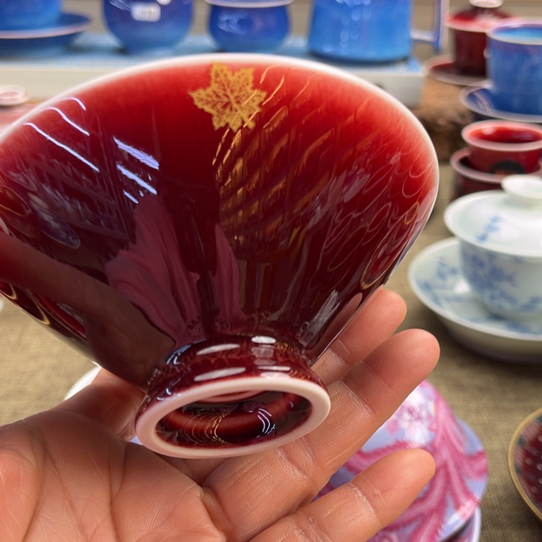 【闪购商品】玉瓷景德镇陶瓷微瑕福利