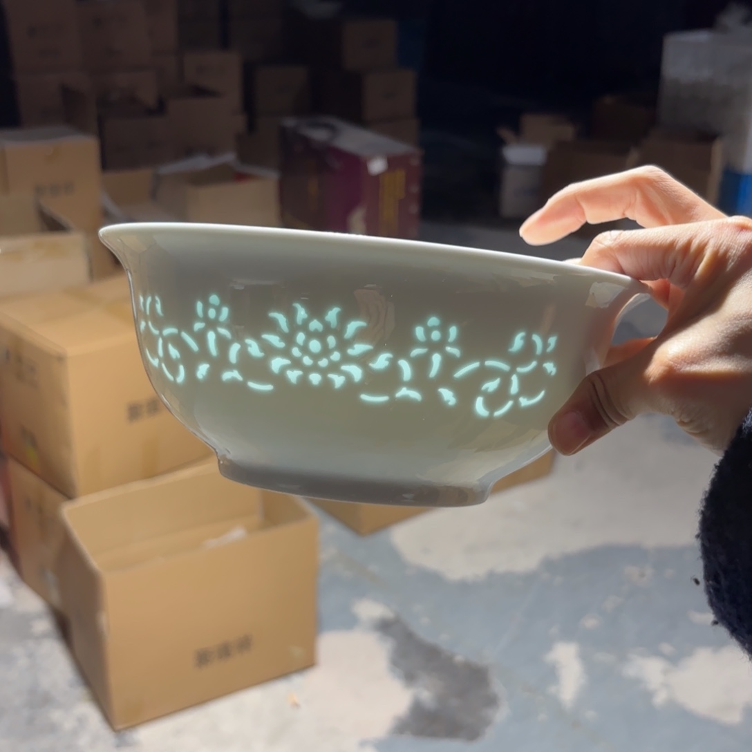 玉瓷景德镇陶瓷一个好的