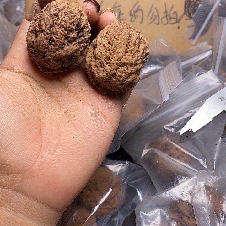 文玩核桃把件    167