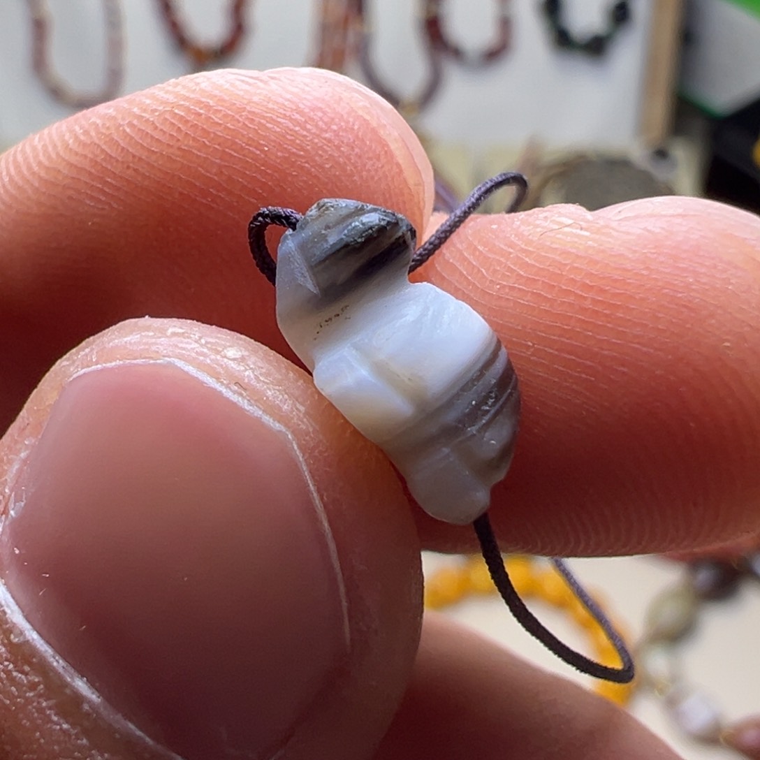 玛瑙/玉髓手链未镶嵌