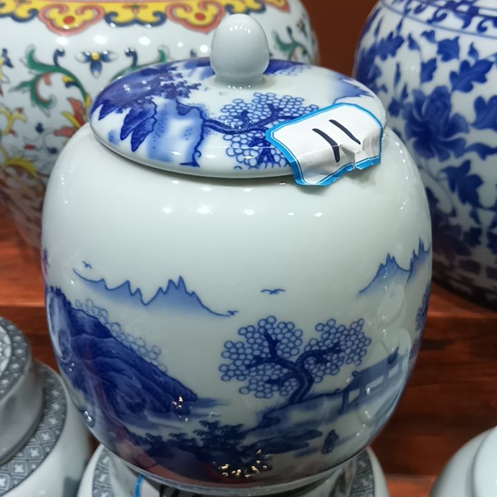 其他陶瓷茶叶罐密封高温