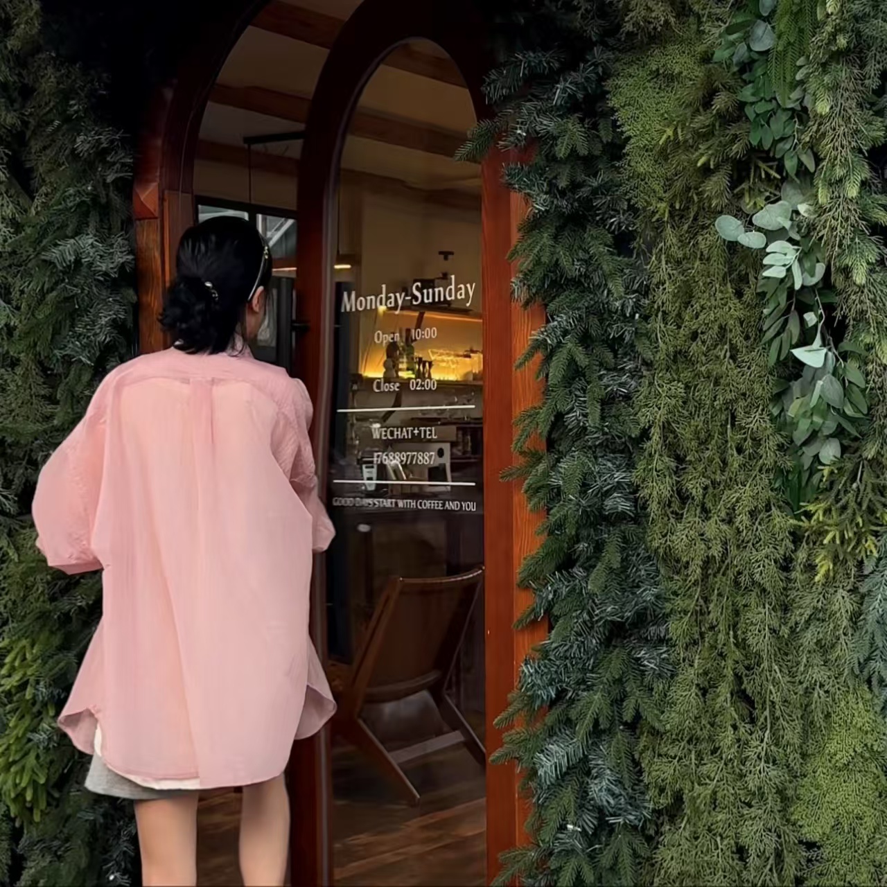 25557新款JVM定制时尚百搭衬衫