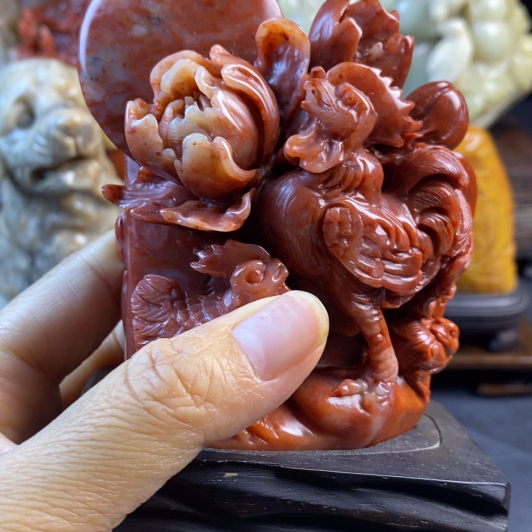 【闪购商品】老挝石老挝石精品