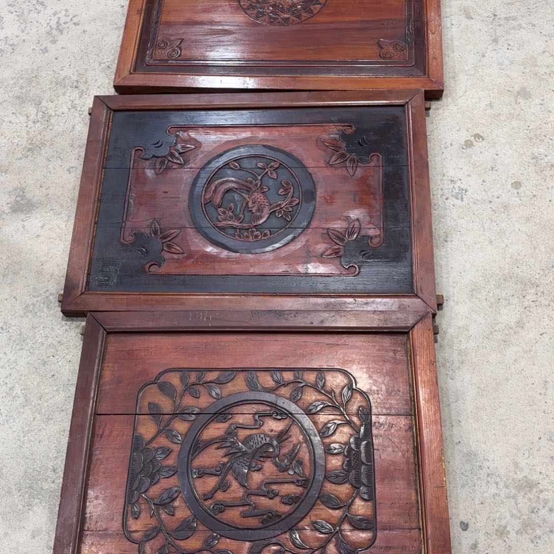 巴***1家具紫檀木类老特好