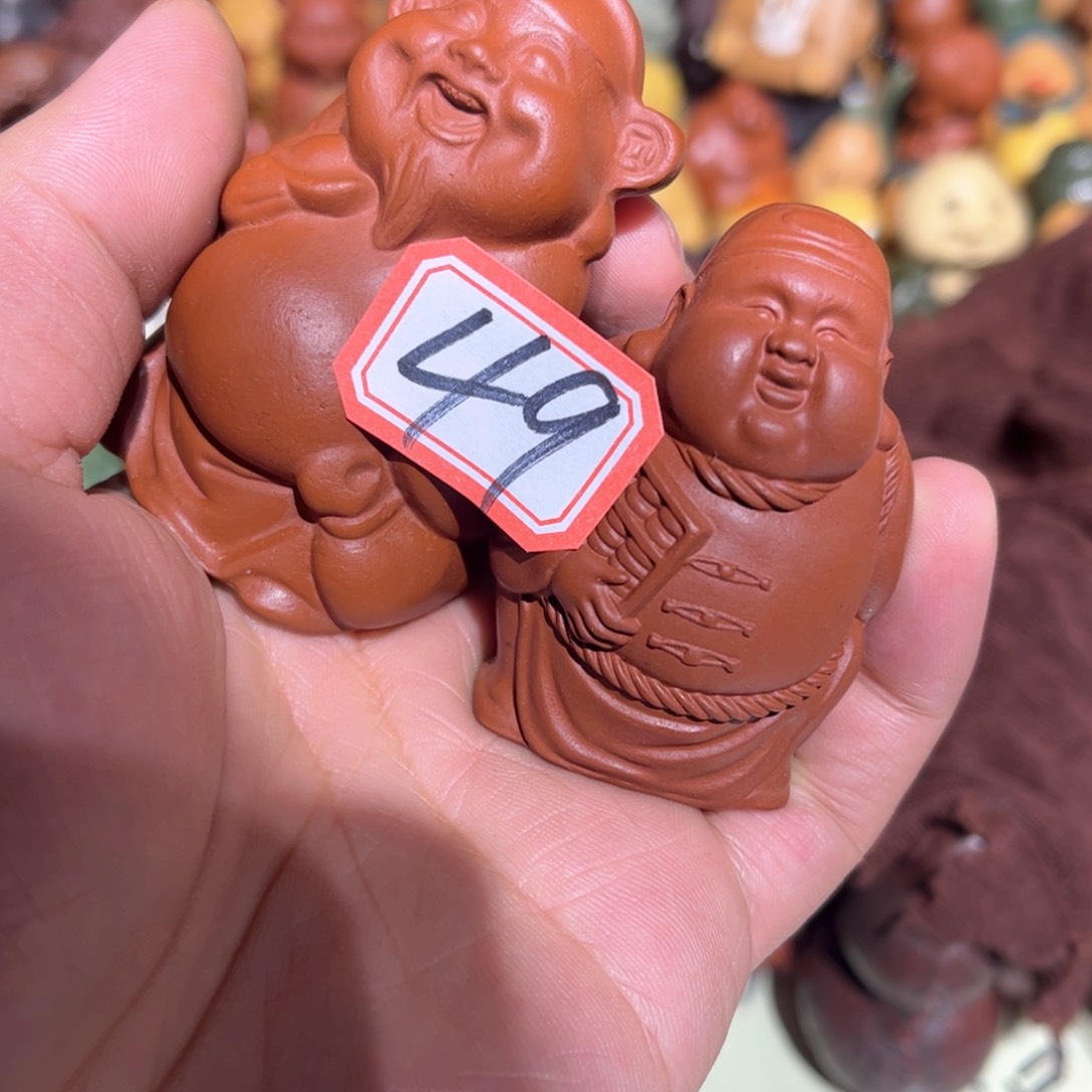 紫砂茶宠紫砂艺术