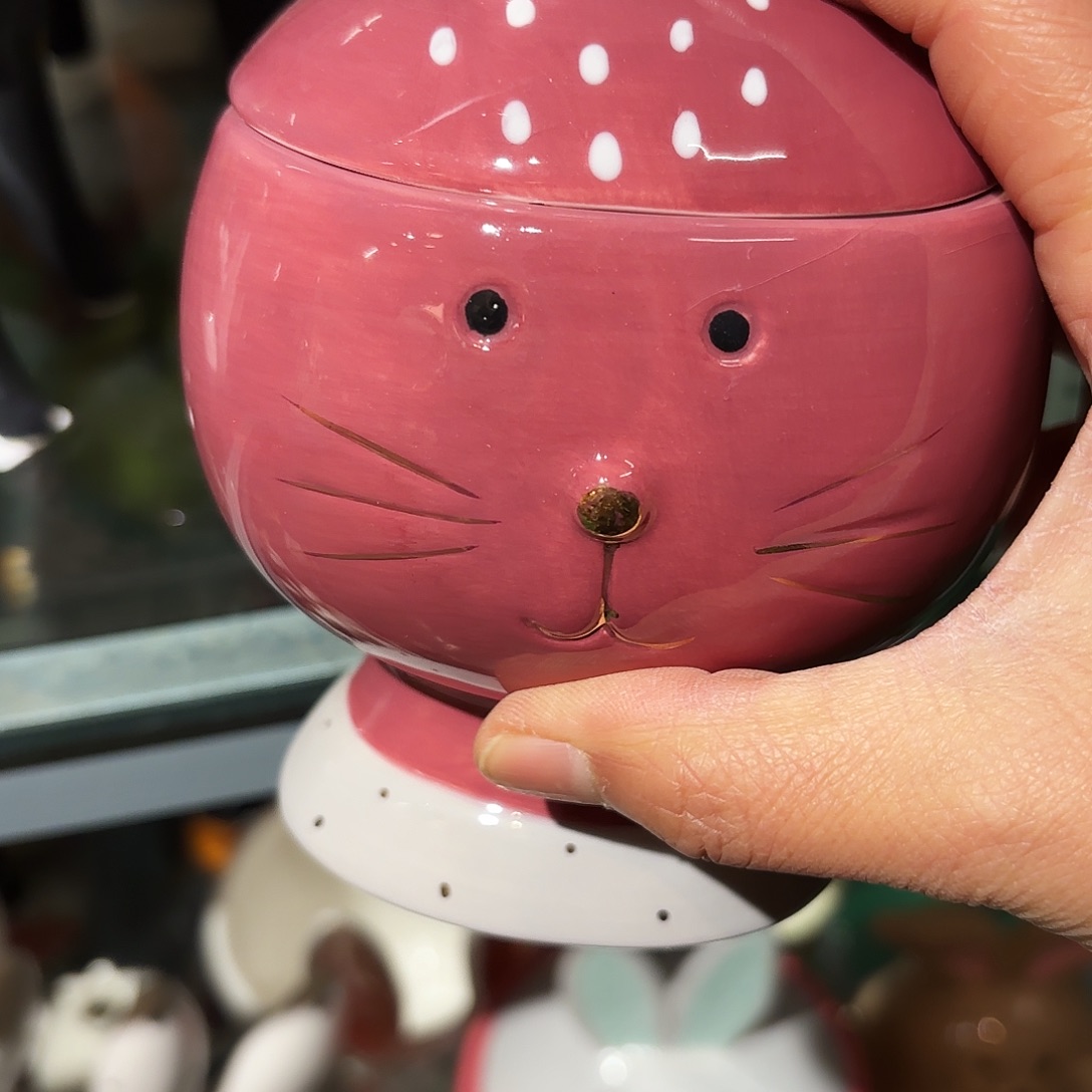 乔*子陶瓷艺术作品欣赏