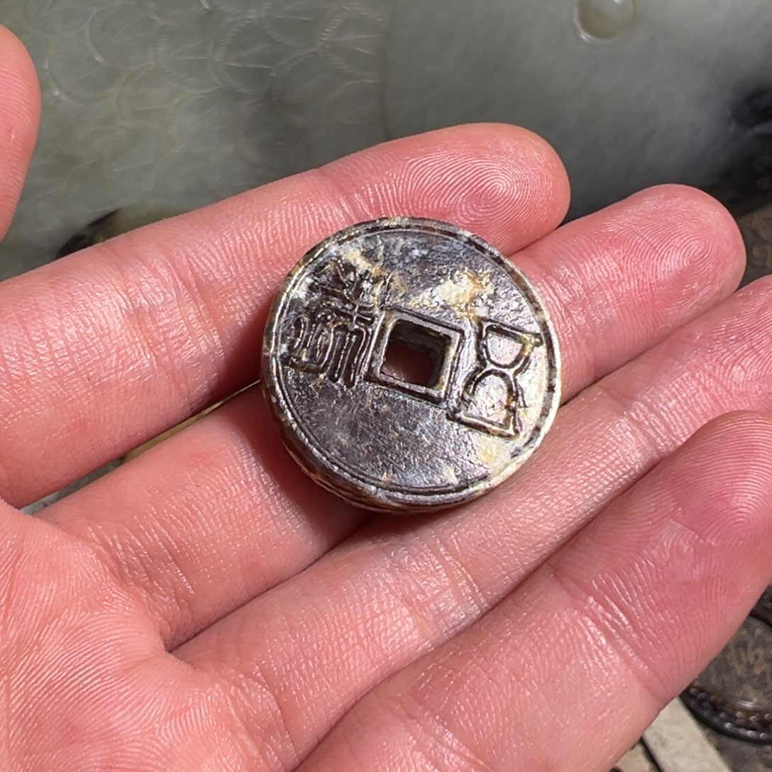 和田玉如图未镶嵌飞****输