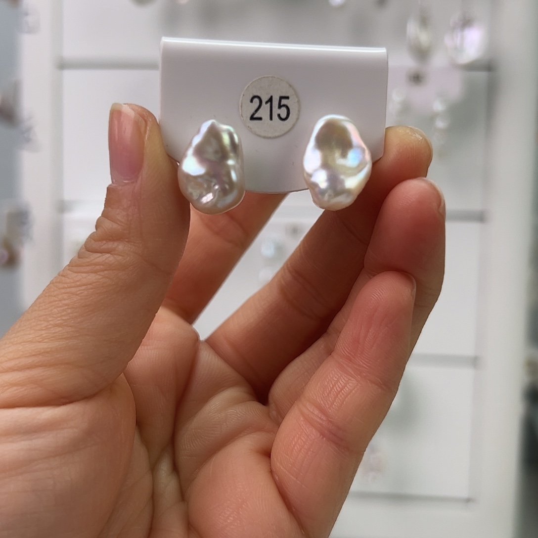 非金属925银淡水215