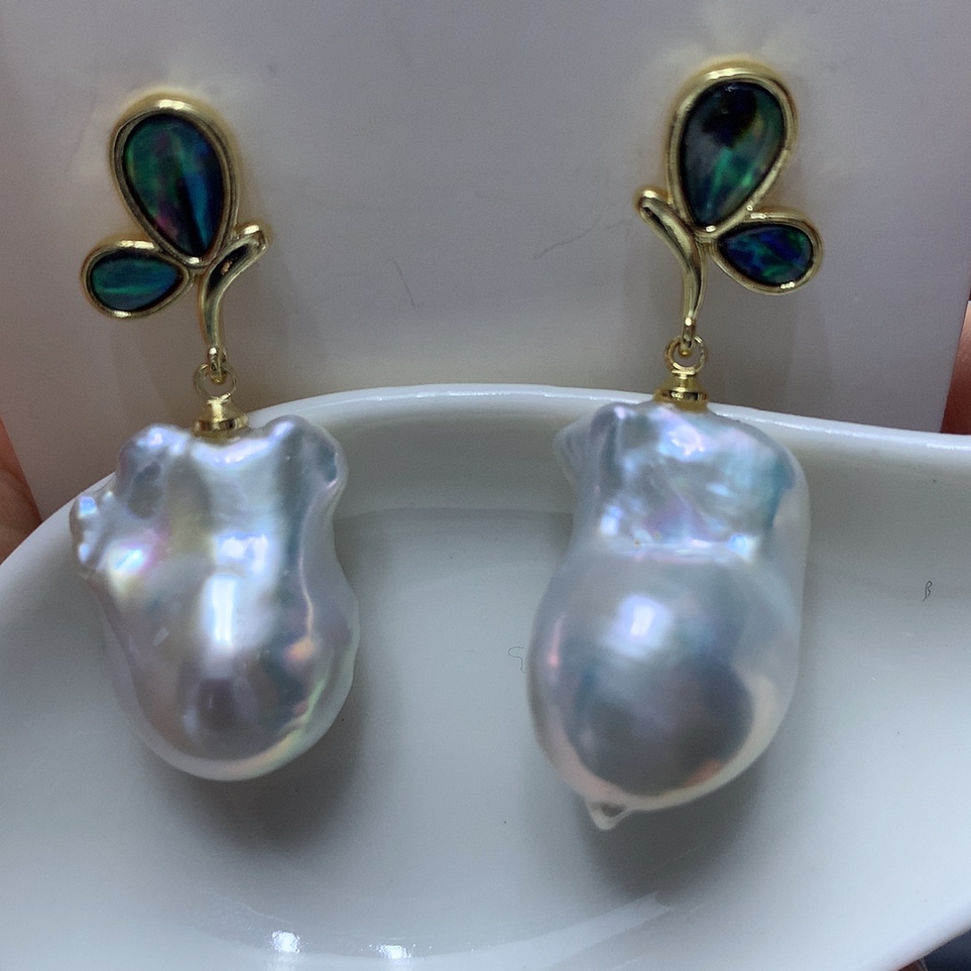 未镶嵌淡水珍珠其它