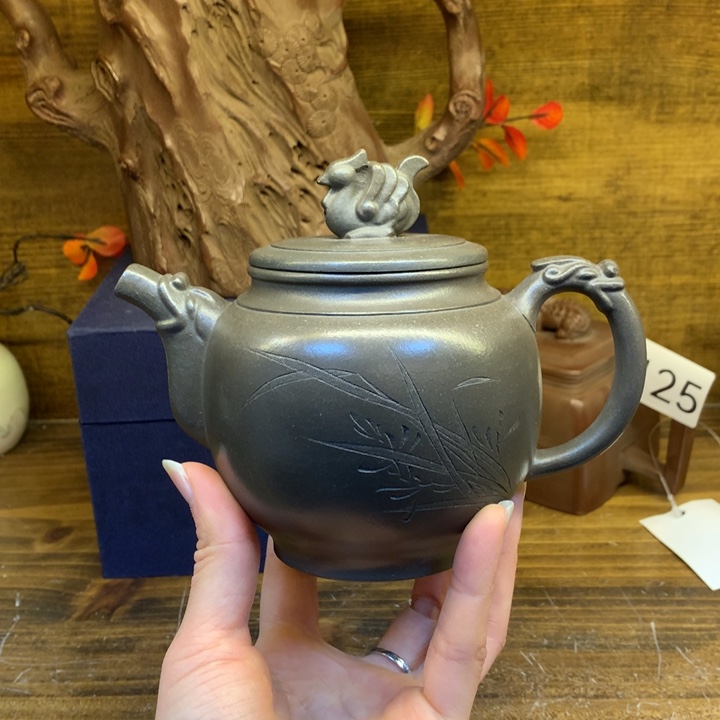 茶壶紫砂紫砂壶茶具