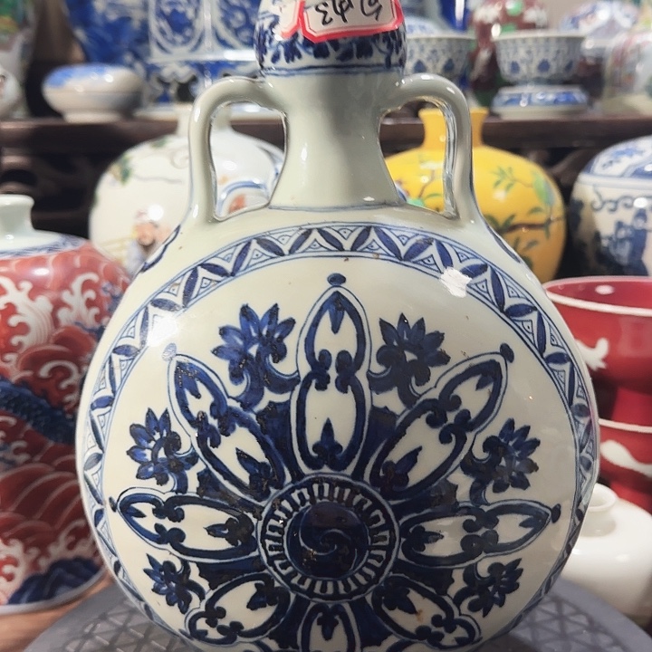 陶陶瓷精品恭喜发财