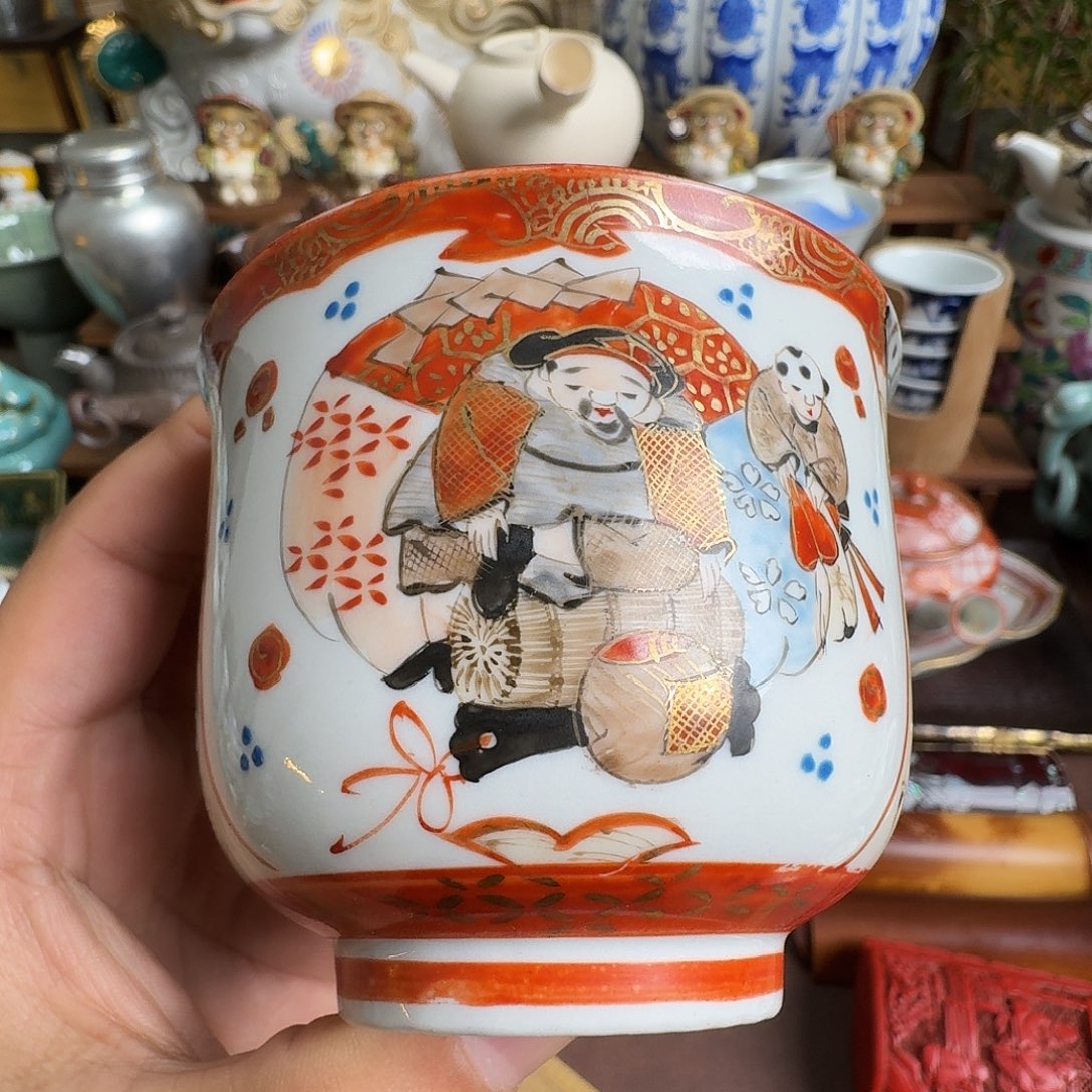 长款中古物品一物一拍