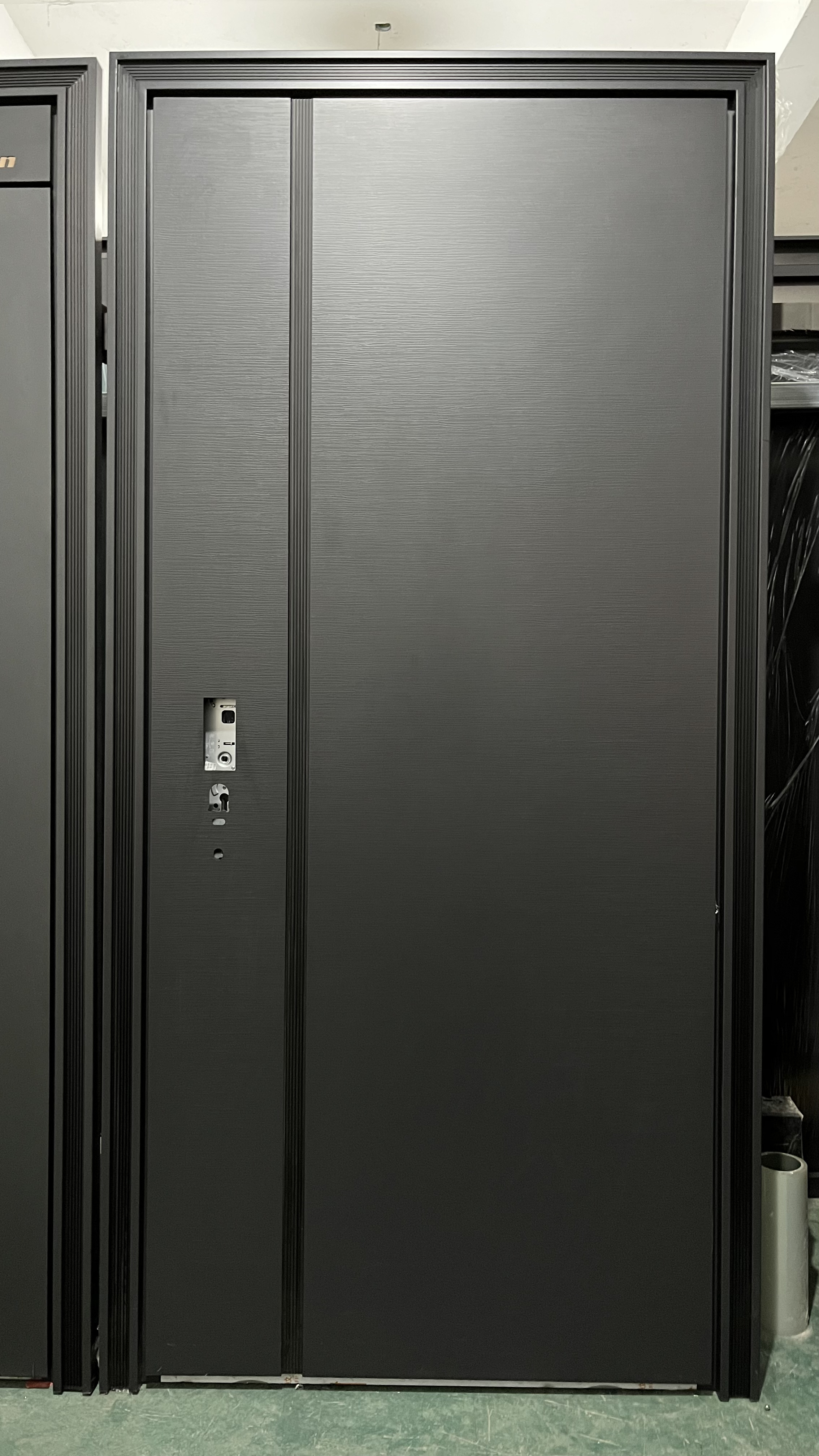 孤品捡漏 2050x960 一门到顶 甲级防盗门 外右 包邮包机械锁