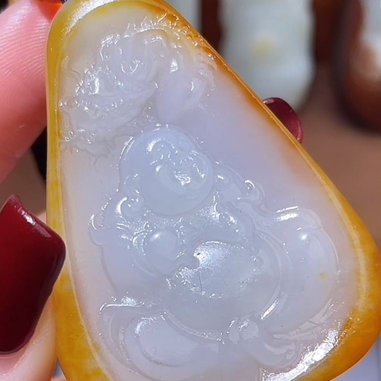 和田玉12.21 X7拍一发一