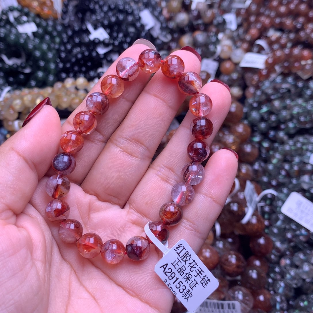 水晶手链未镶嵌111111111