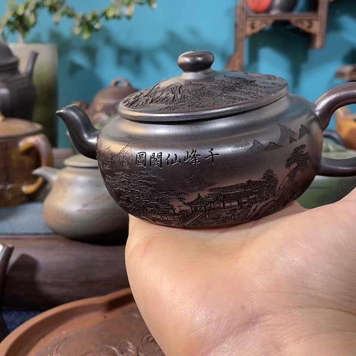 紫砂茶壶紫砂茶具