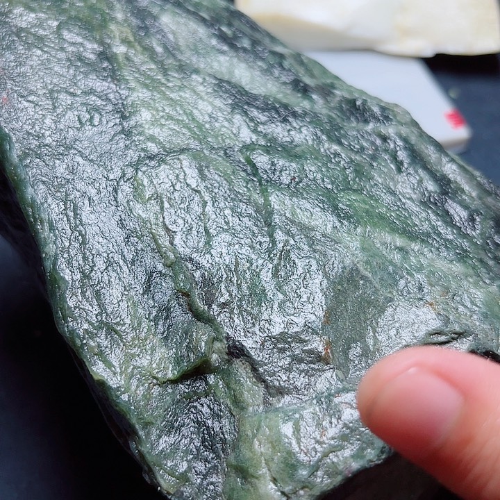 未镶嵌和田玉（糖玉）珠宝奇石